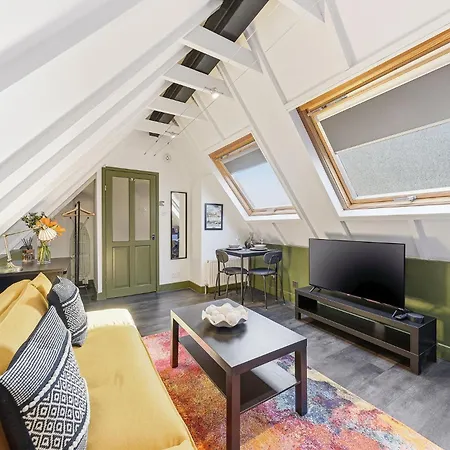 Bright&unique Loft - Hideaway