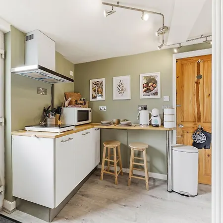 公寓 Bright & Unique Loft - Hideaway *