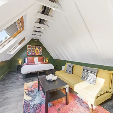 Bright&unique Loft - Hideaway *