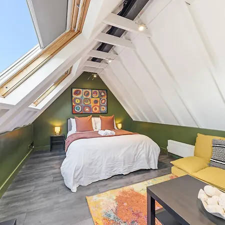 Bright&unique Loft - Hideaway * Harrogate
